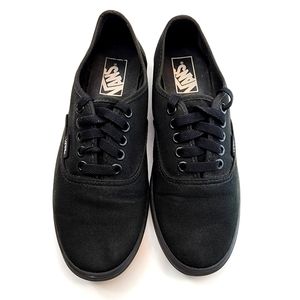 VANS Authentic Skateboard Shoes